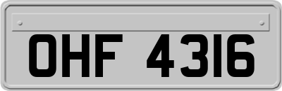 OHF4316