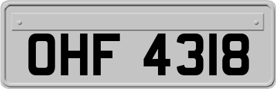 OHF4318