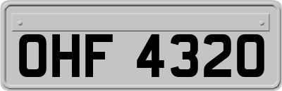 OHF4320