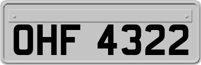 OHF4322
