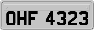 OHF4323