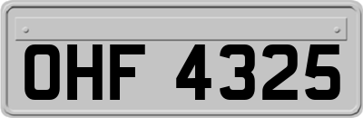 OHF4325