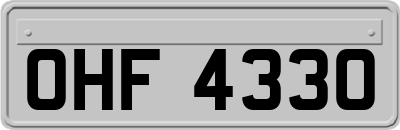 OHF4330