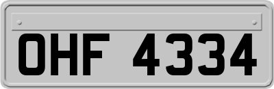 OHF4334