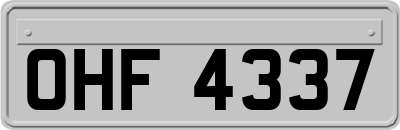 OHF4337