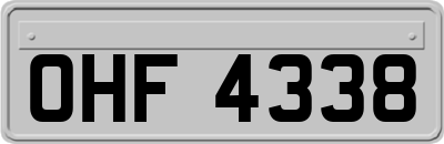 OHF4338