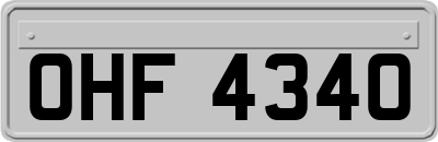OHF4340