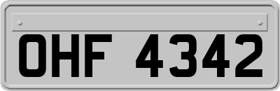 OHF4342