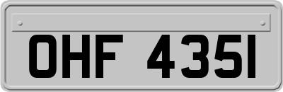 OHF4351