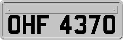 OHF4370