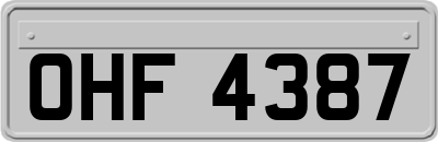 OHF4387