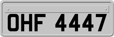 OHF4447