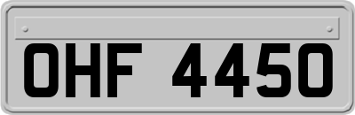 OHF4450