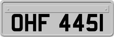 OHF4451