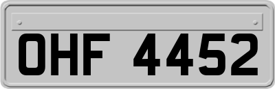 OHF4452