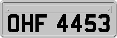 OHF4453