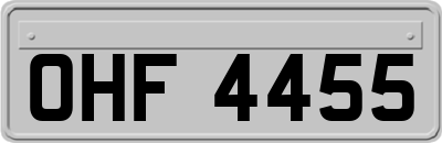 OHF4455