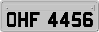 OHF4456
