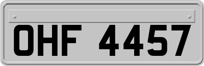 OHF4457