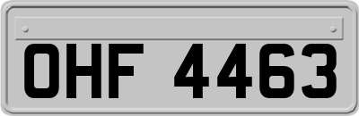 OHF4463