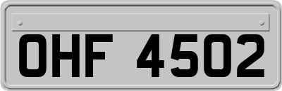 OHF4502