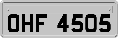 OHF4505