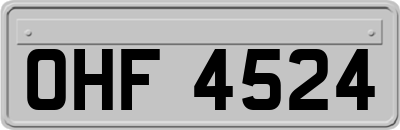OHF4524