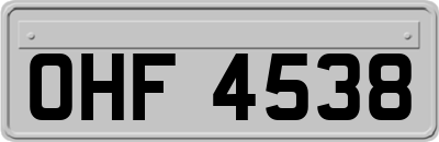 OHF4538