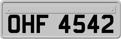 OHF4542