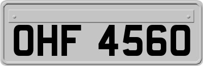 OHF4560