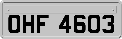 OHF4603