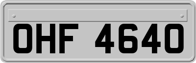 OHF4640