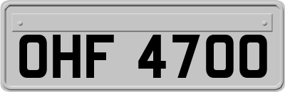 OHF4700