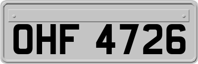 OHF4726