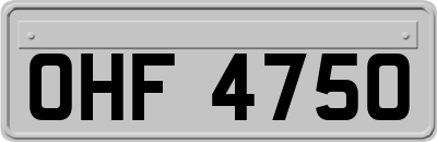 OHF4750