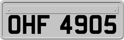 OHF4905