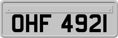 OHF4921
