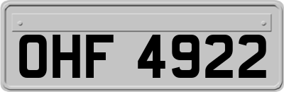 OHF4922
