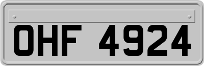 OHF4924