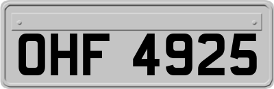 OHF4925