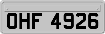 OHF4926