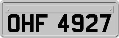 OHF4927