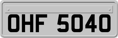 OHF5040