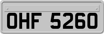 OHF5260