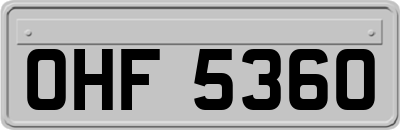 OHF5360