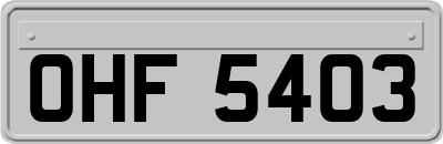 OHF5403