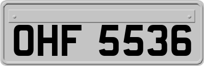 OHF5536