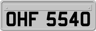OHF5540
