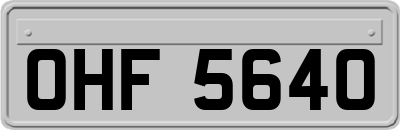 OHF5640
