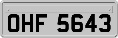 OHF5643